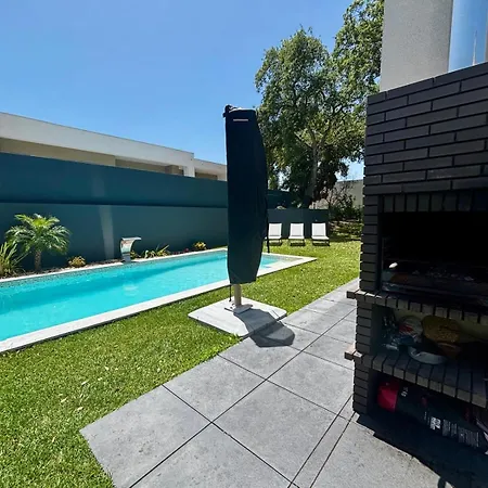 Encanto De Azeitao Ferienhaus *