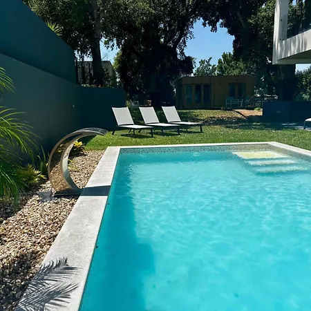Encanto De Azeitao Ferienhaus Aldeia de Irmãos